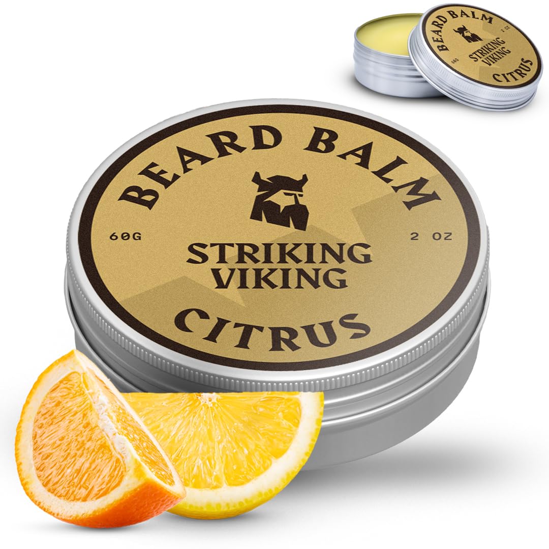 Produit de voyage Striking Viking – soin compact pour retouches.