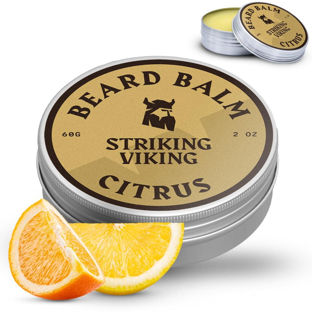 Produit de voyage Striking Viking – soin compact pour retouches.