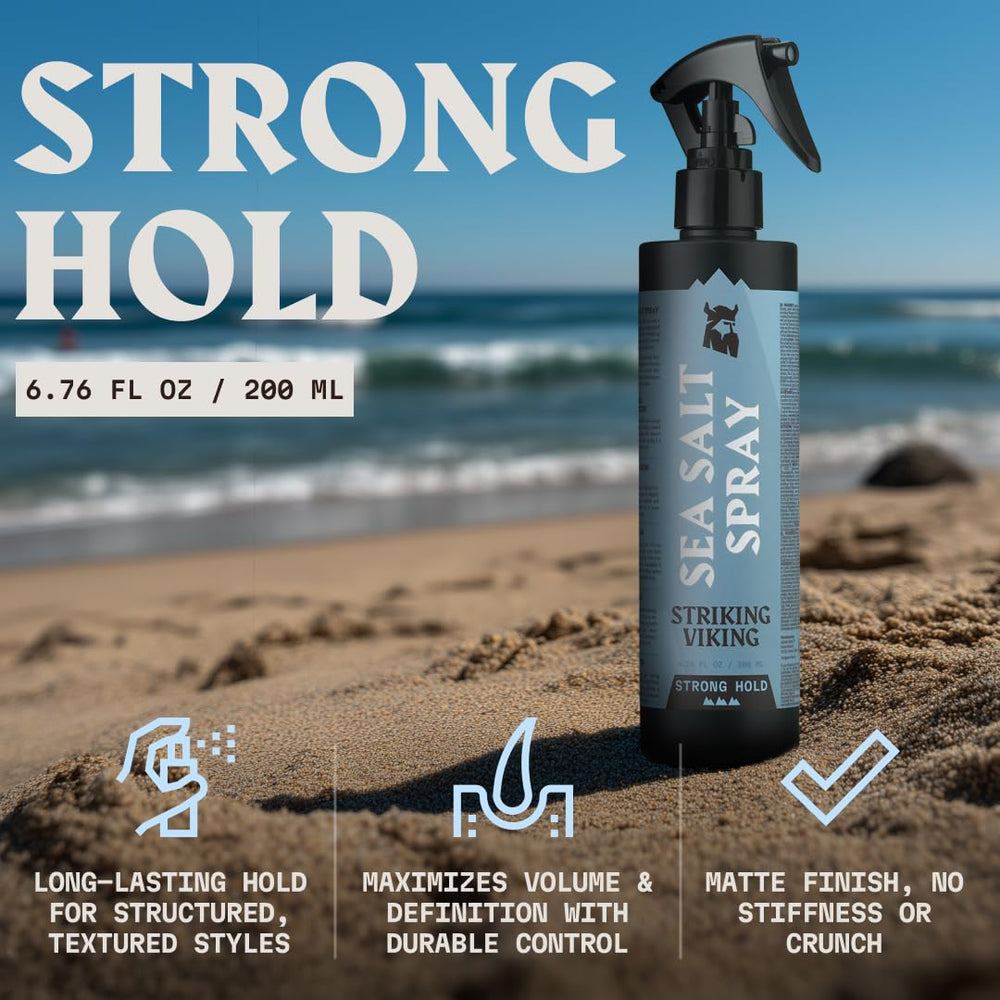 Buse du spray Striking Viking, application fluide et précise.