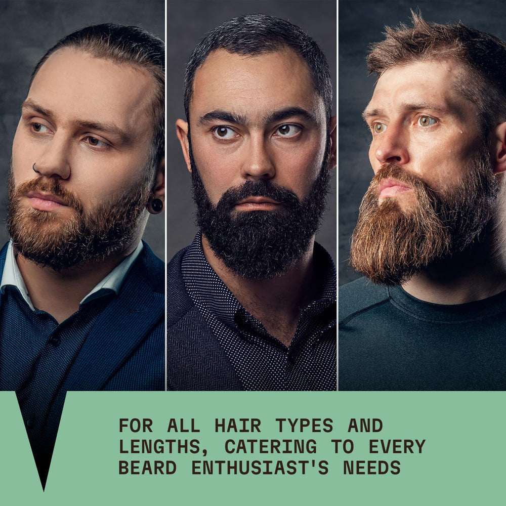 Striking Viking usage quotidien : adapté à toutes les barbes et modes.