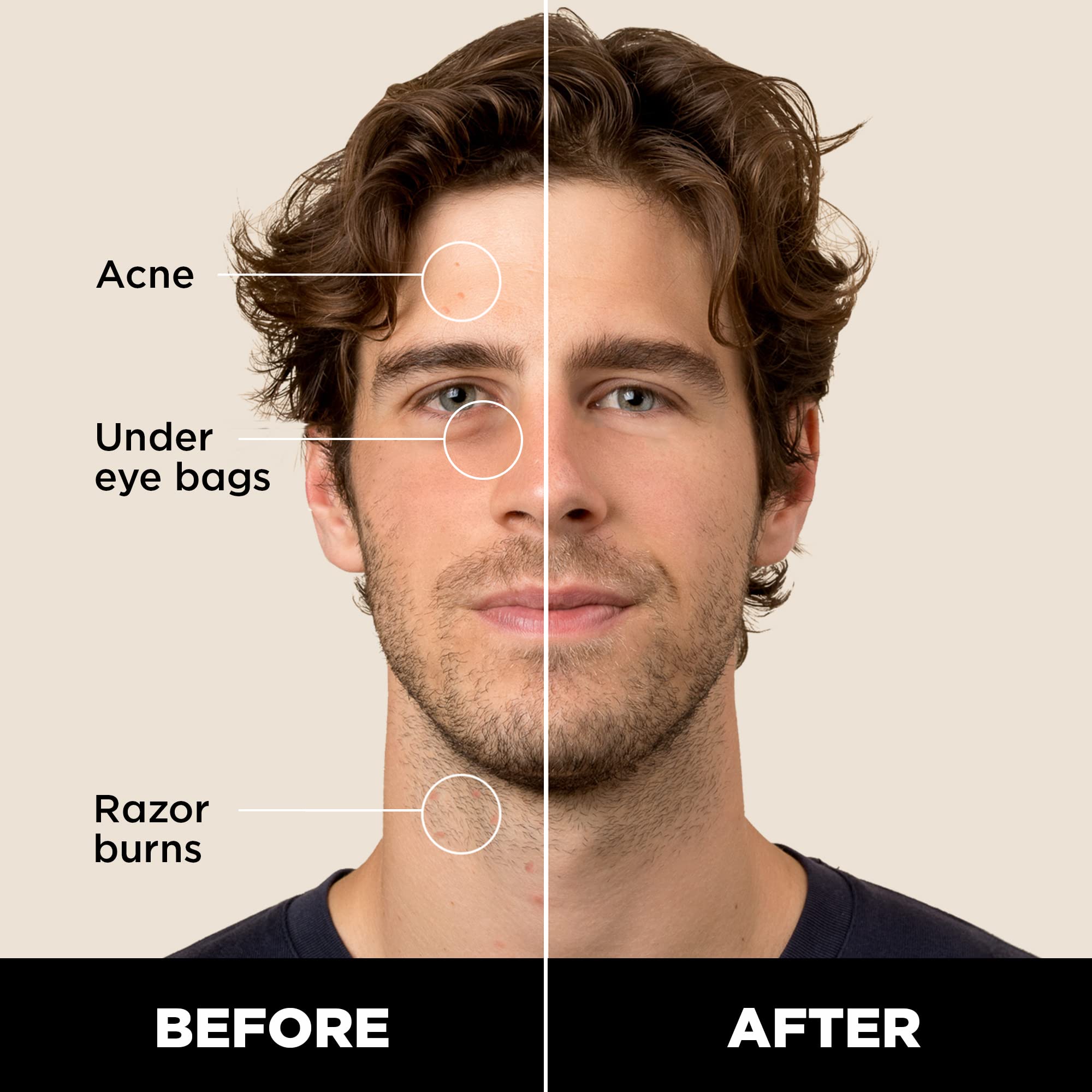 Stryx Concealer Tool montrant le mécanisme twist pour dosage précis.