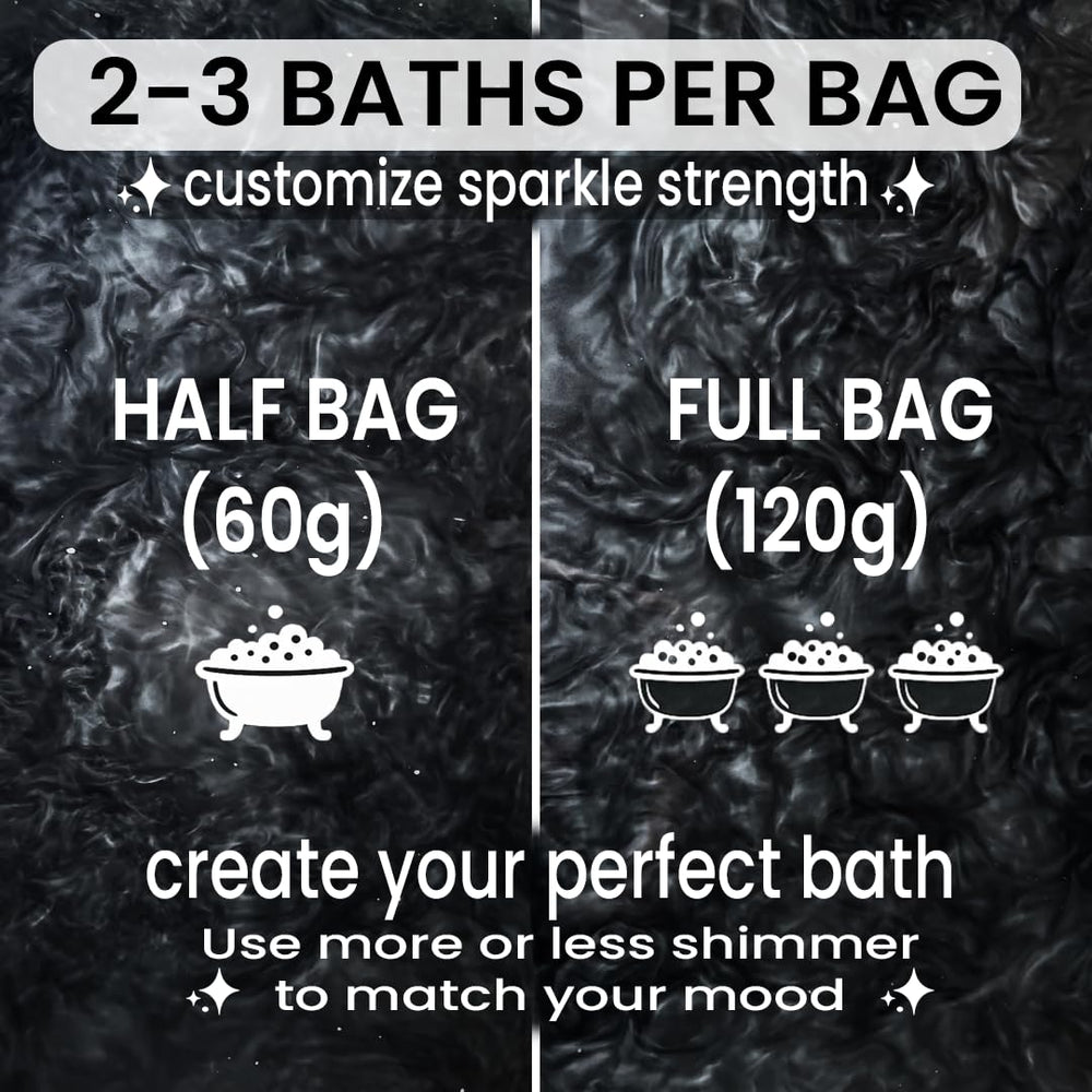Stsfybaths bombe bain cadeau idéal pour tous les âges.