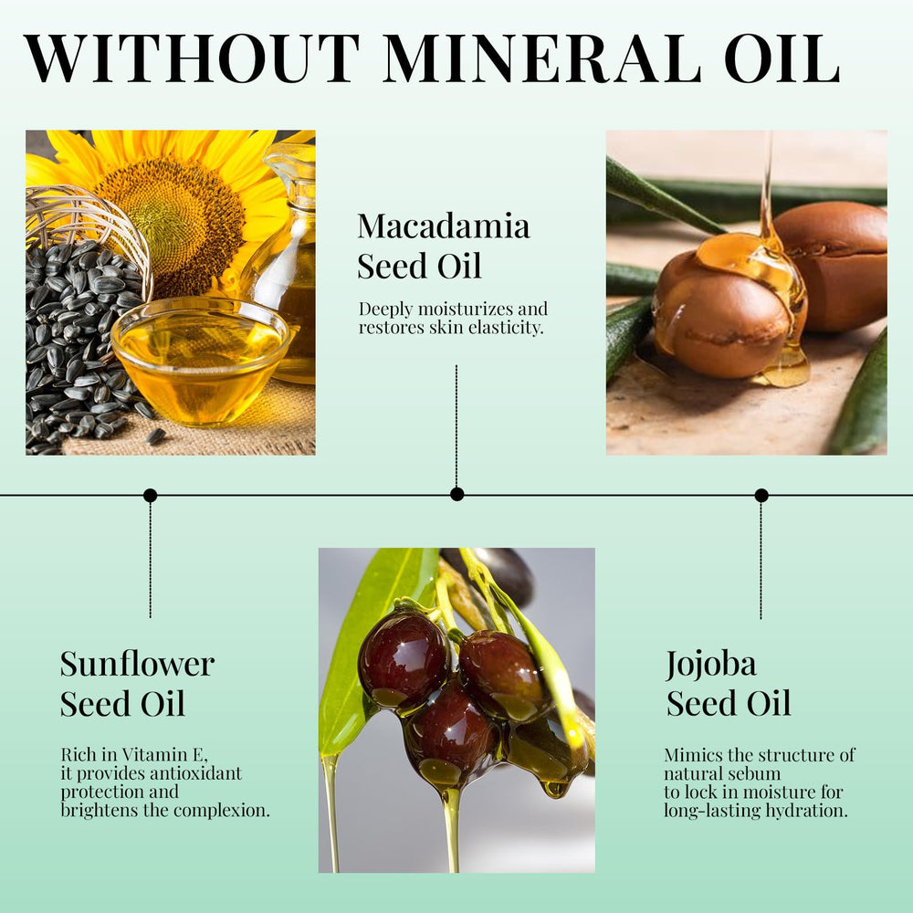 Sttes Smell Rio – huiles végétales: tournesol, jojoba et macadamia pour nourrir la peau.