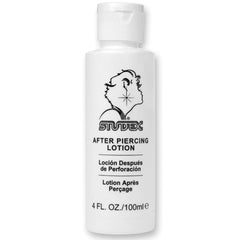 Gel Studex Soin Oreille: apaise la peau et prévient les infections mineures.