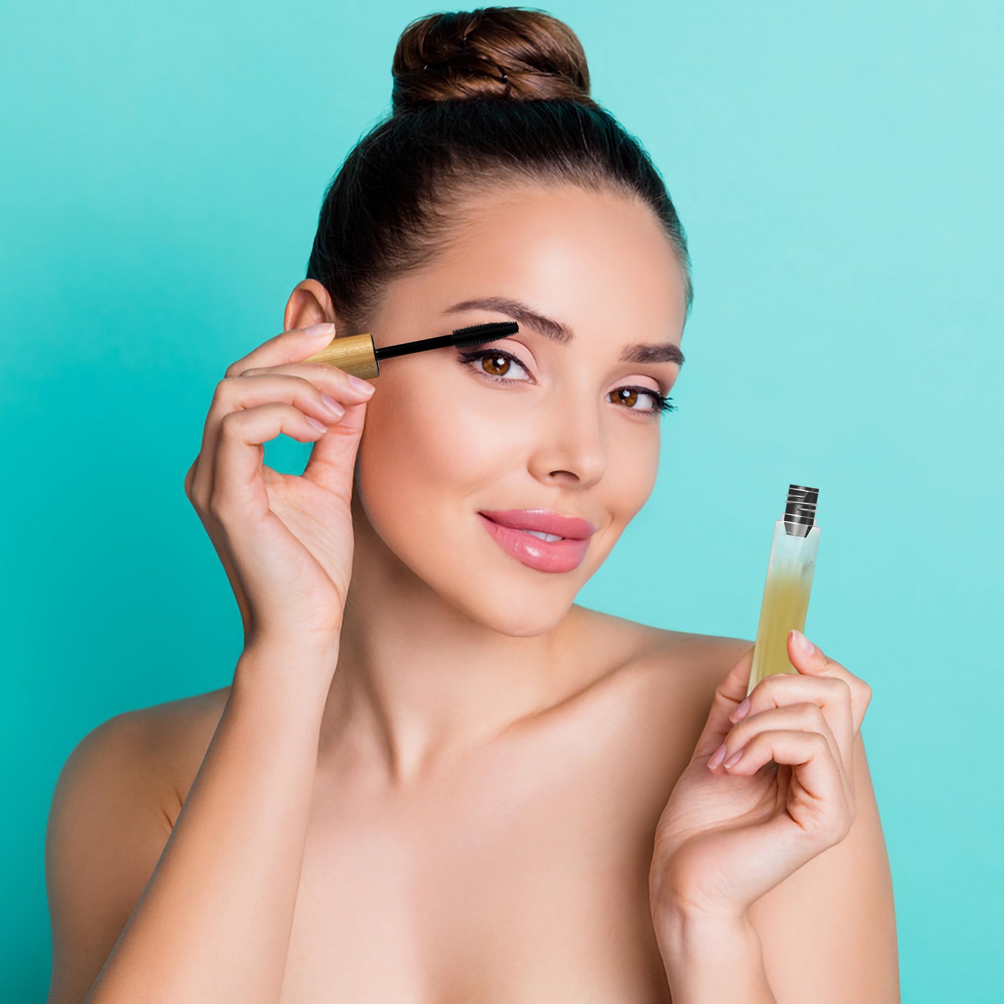 STUDIO BEAUTÉ: format compact et sûr à glisser dans le sac ou bagages.