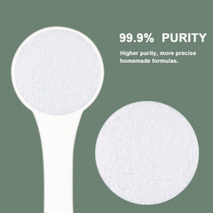 Sturelehub Alpha Arbutin Poudre dans un bocal clair, dosage facile