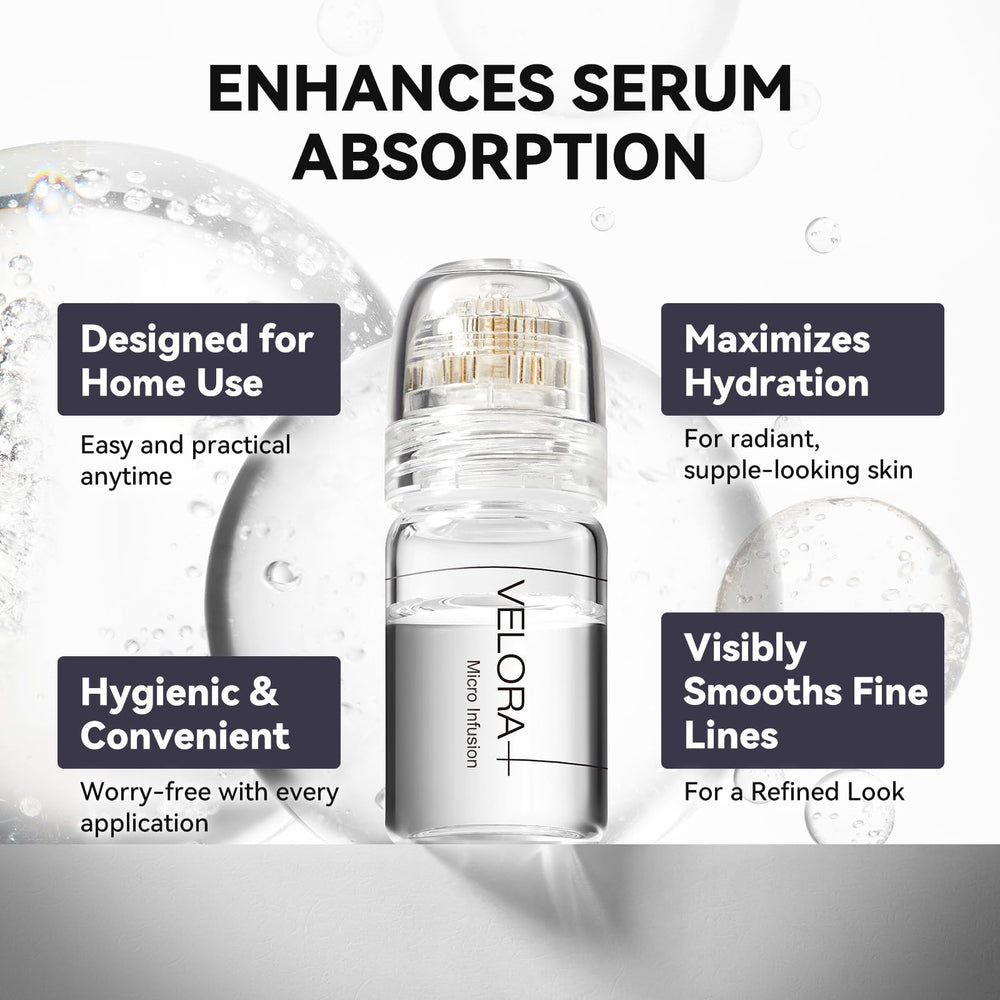 Styirl Embout infusion 0-25mm pour une application précise et confortable.