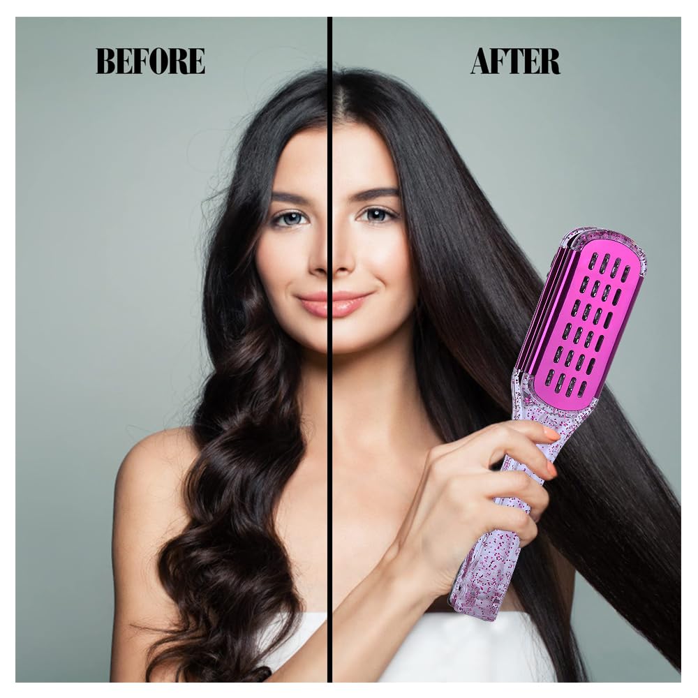 Accessoire Stylance portable, facile à glisser dans le vanity pour retouches.