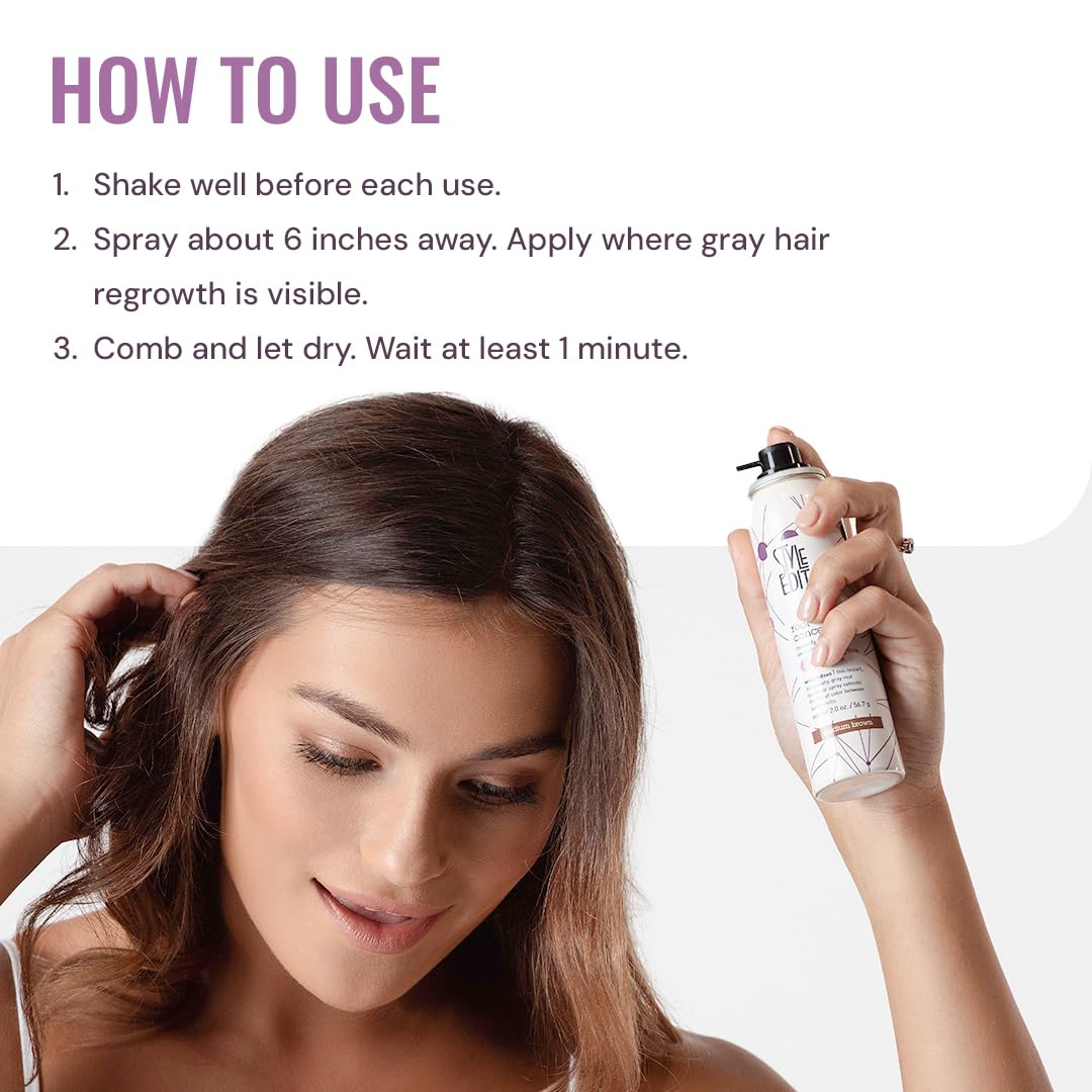 Style Edit : buse précision pour une application ciblée