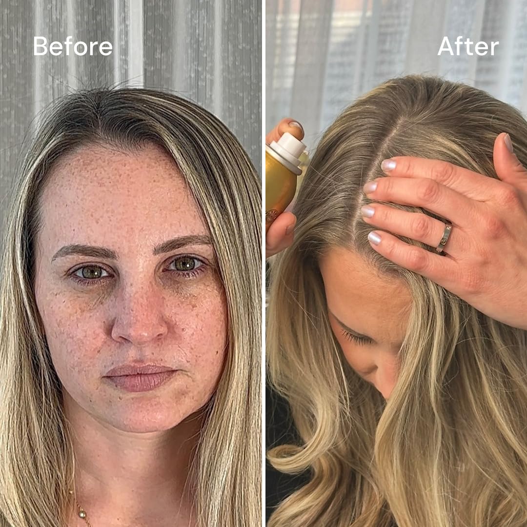STYLE EDIT – pigments adaptatifs qui s'harmonisent avec cheveux naturels ou colorés.