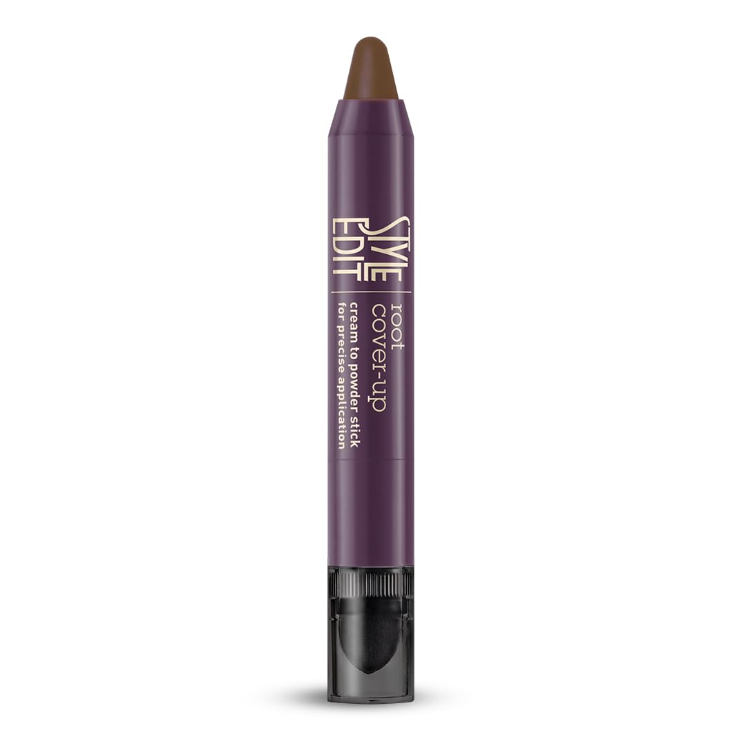 Style Edit Stick Retouche Racines couvre rapidement les racines pour un look naturel.