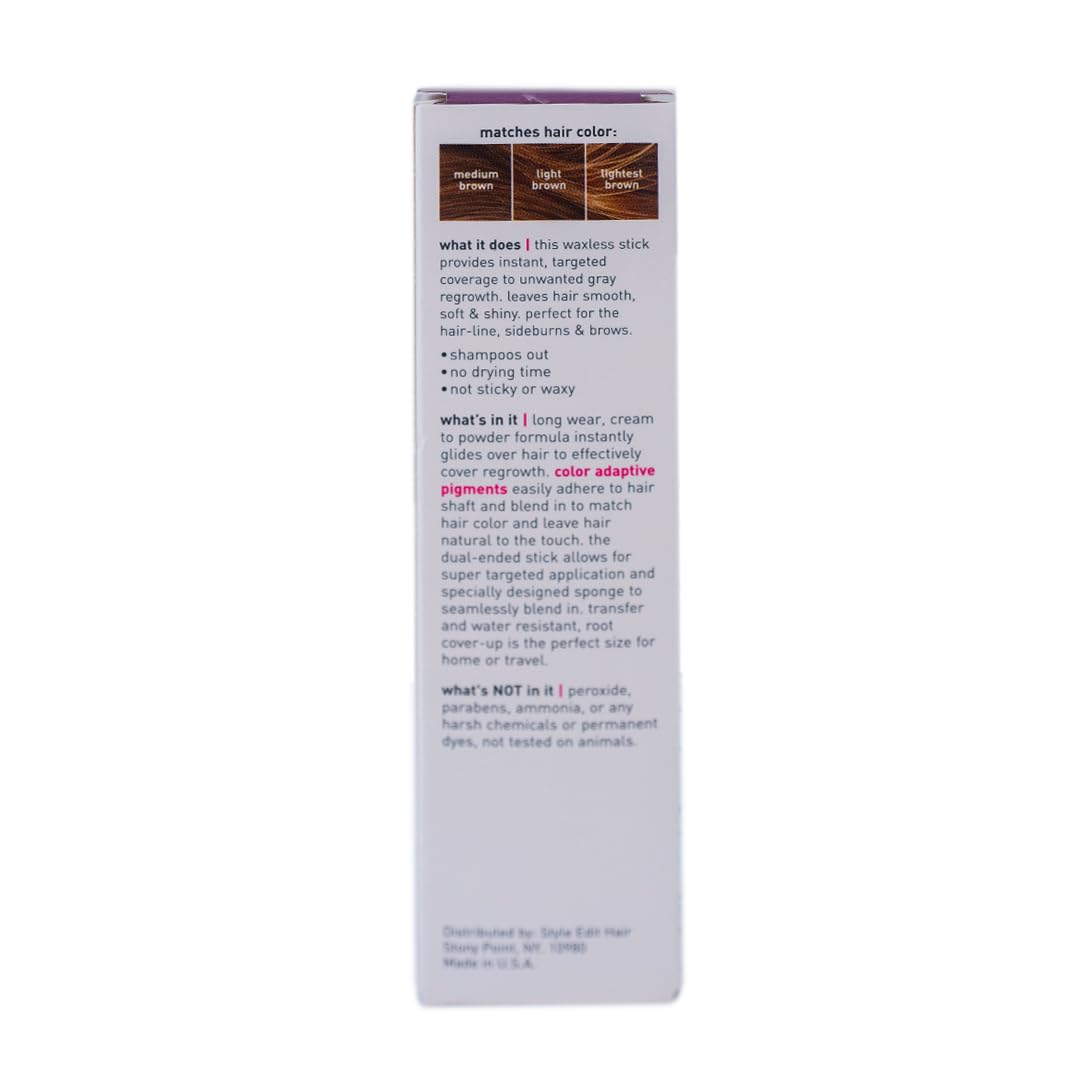 Style Edit sans parabènes et silicones : soin propre et sûr.