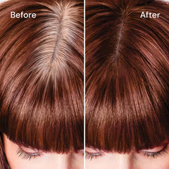 Style Edit Teinte Rouges Foncés, correspondance naturelle pour cheveux foncés.