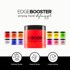Style Factor EDGE BOOSTER – application sur cheveux pour une sensation lisse et maîtrisée