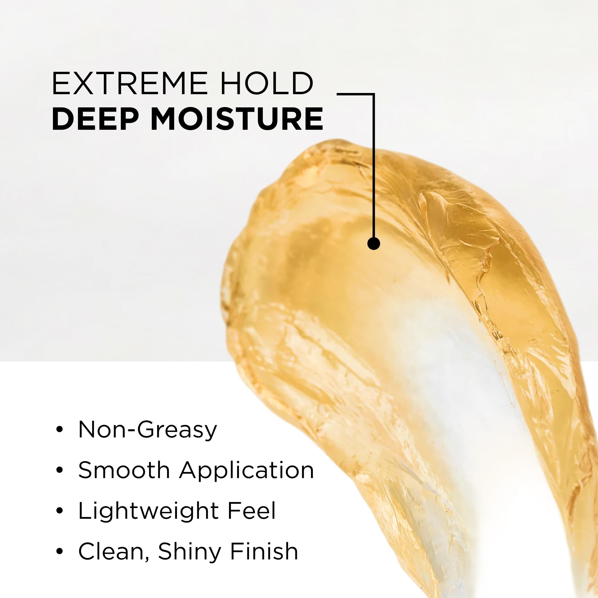 Style Factor Edge Booster offre une tenue forte qui dure toute la journée.