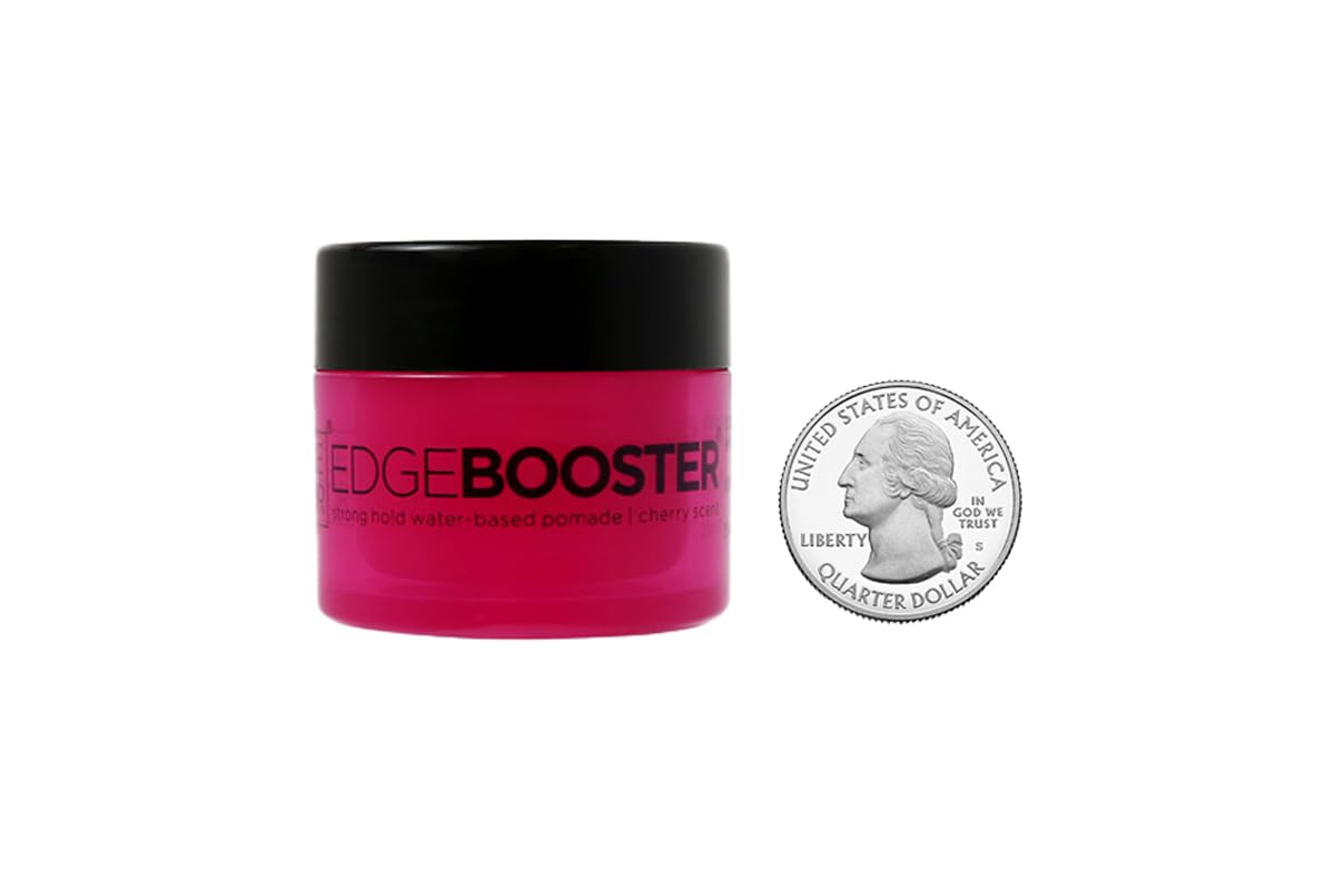Style Factor EDGEBOOSTER pomade-argan-huile-naturelle nourrit et hydrate les cheveux.