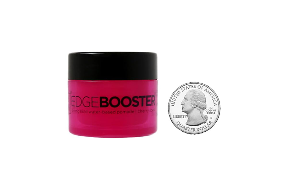 Style Factor EDGEBOOSTER pomade-argan-huile-naturelle nourrit et hydrate les cheveux.