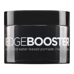 Style Factor Hideout: bouteille de pomade noire pour couverture gris instantanée