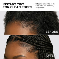 Style Factor Hideout: démonstration avant/après couverture cheveux gris