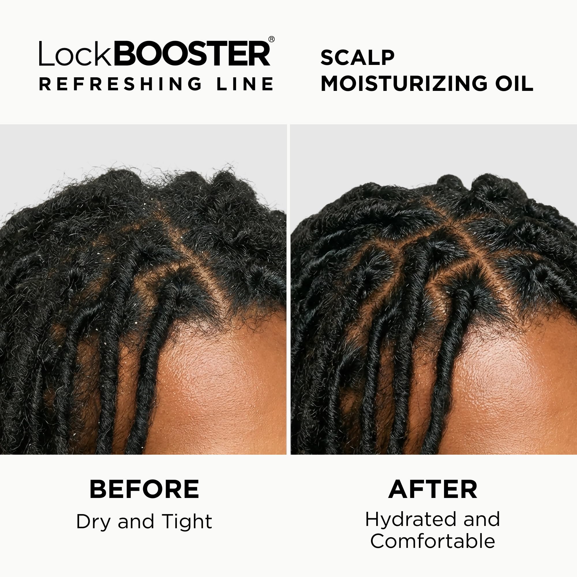 Style Factor LockBOOSTER bouteille menthe poivrée, rafraîchissante.