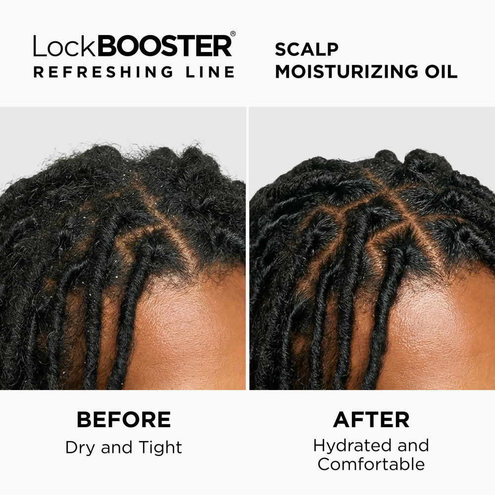 Style Factor LockBOOSTER bouteille menthe poivrée, rafraîchissante.