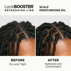 Style Factor LockBOOSTER bouteille menthe poivrée, rafraîchissante.