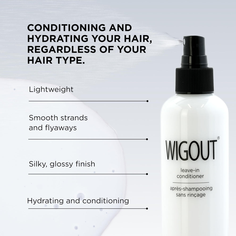 Style Factor WigOut: brillance soyeuse pour un fini poli sur cheveux