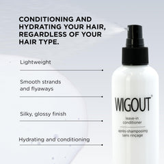 Style Factor WigOut: brillance soyeuse pour un fini poli sur cheveux