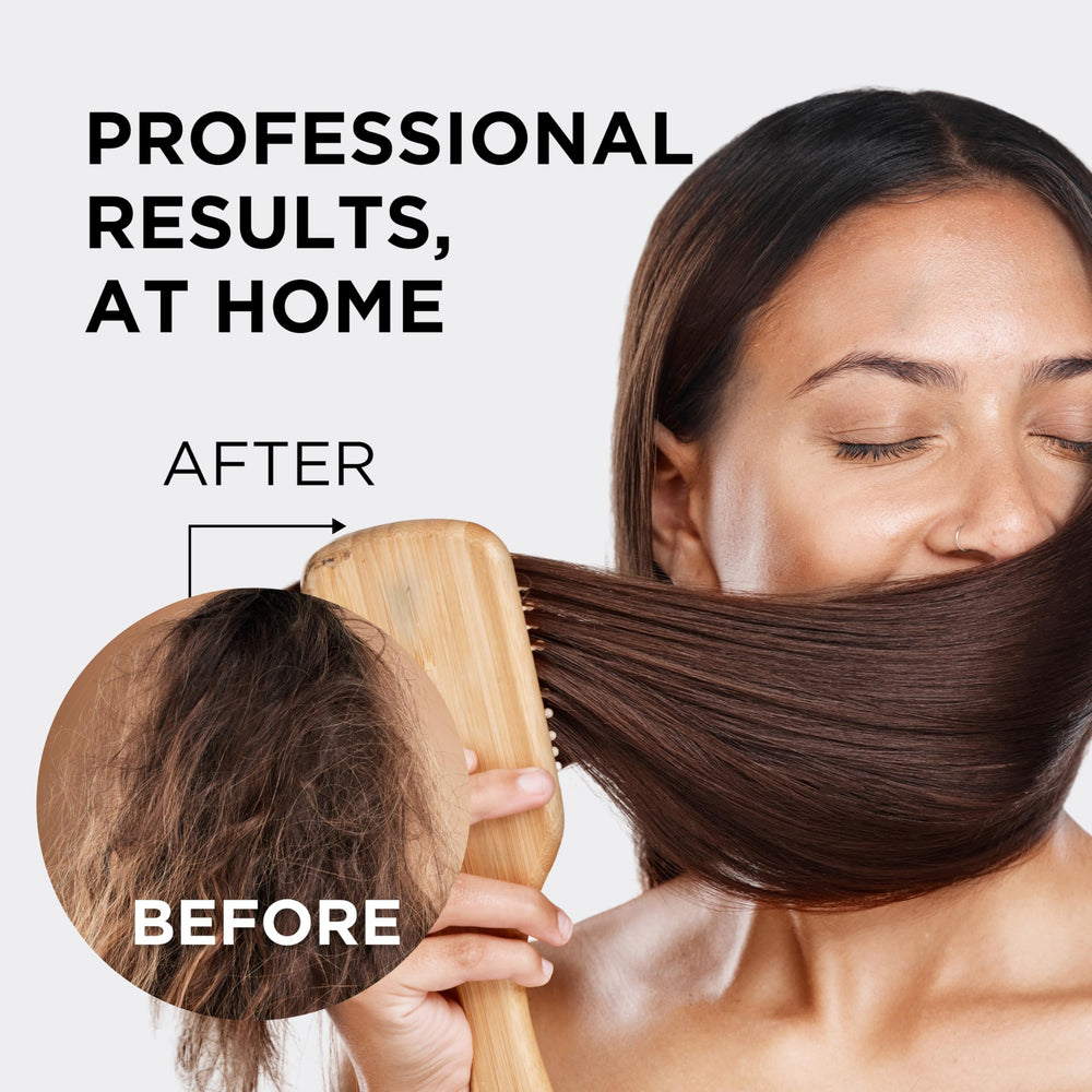 Style Factor WigOut: texture légère démêle et lisse sans alourdir