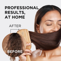 Style Factor WigOut: texture légère démêle et lisse sans alourdir