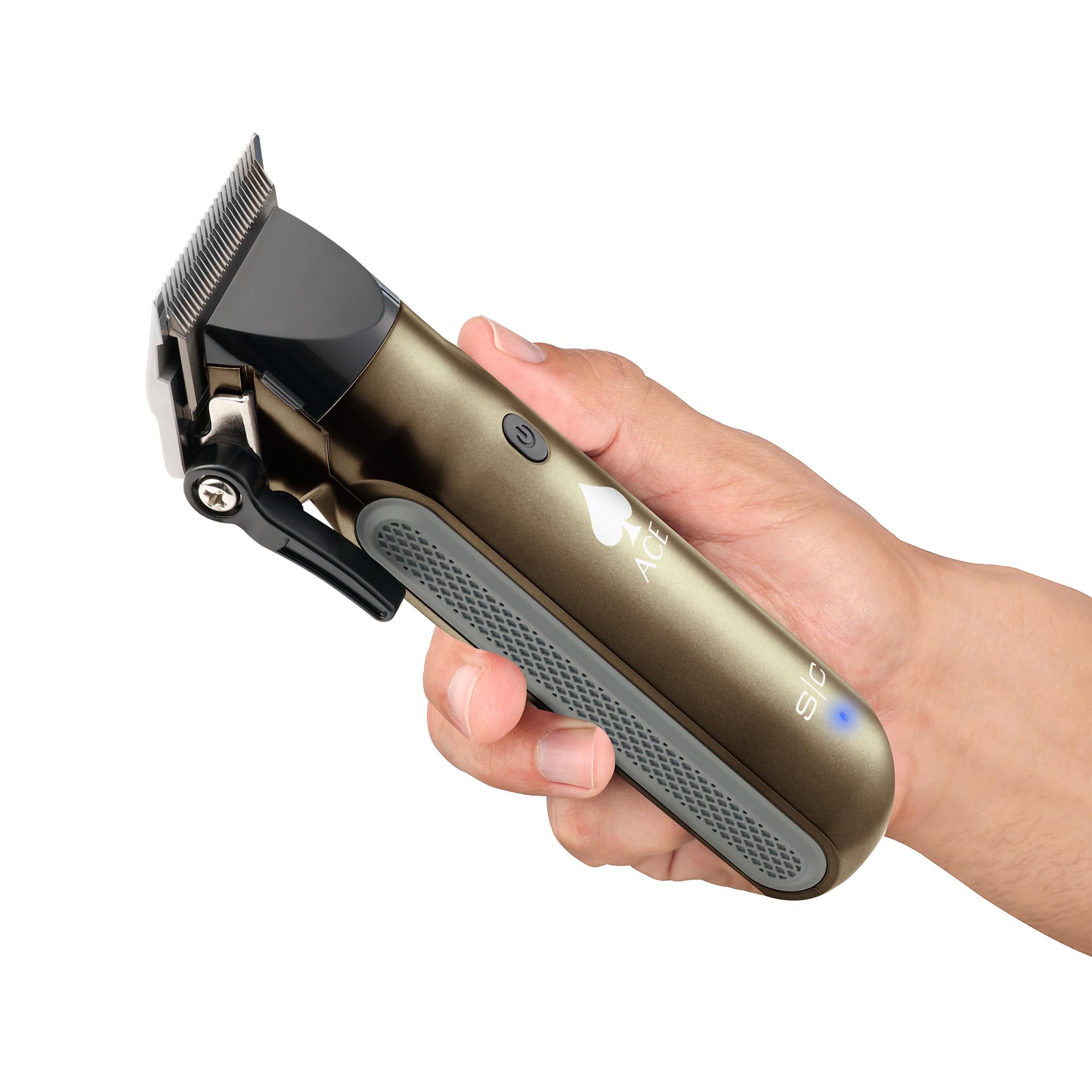 Stylecraft Ace, recharge USB-C pratique pour usage mondial.