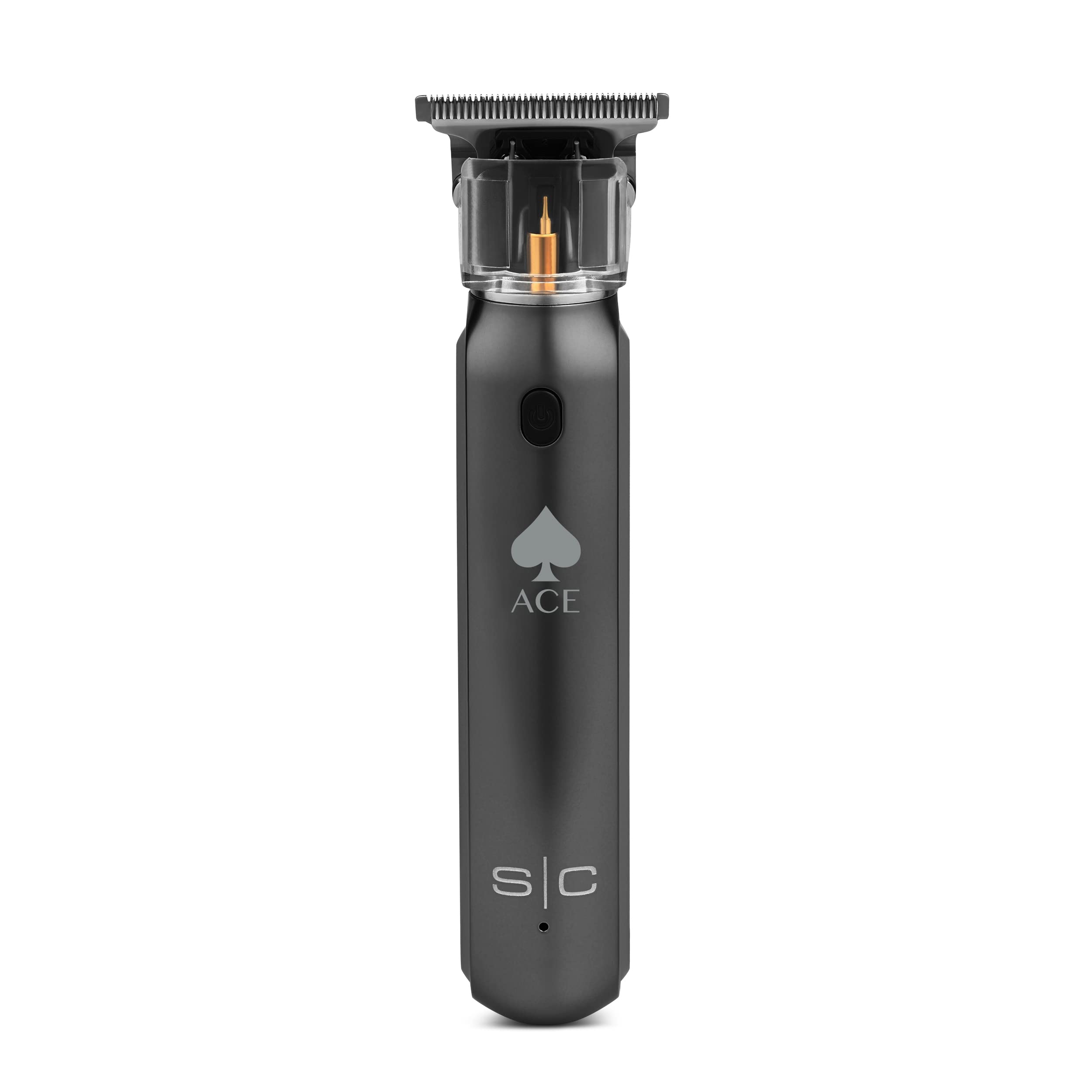 Stylecraft Ace : lame japonaise inox ajustable pour une coupe précise et durable.