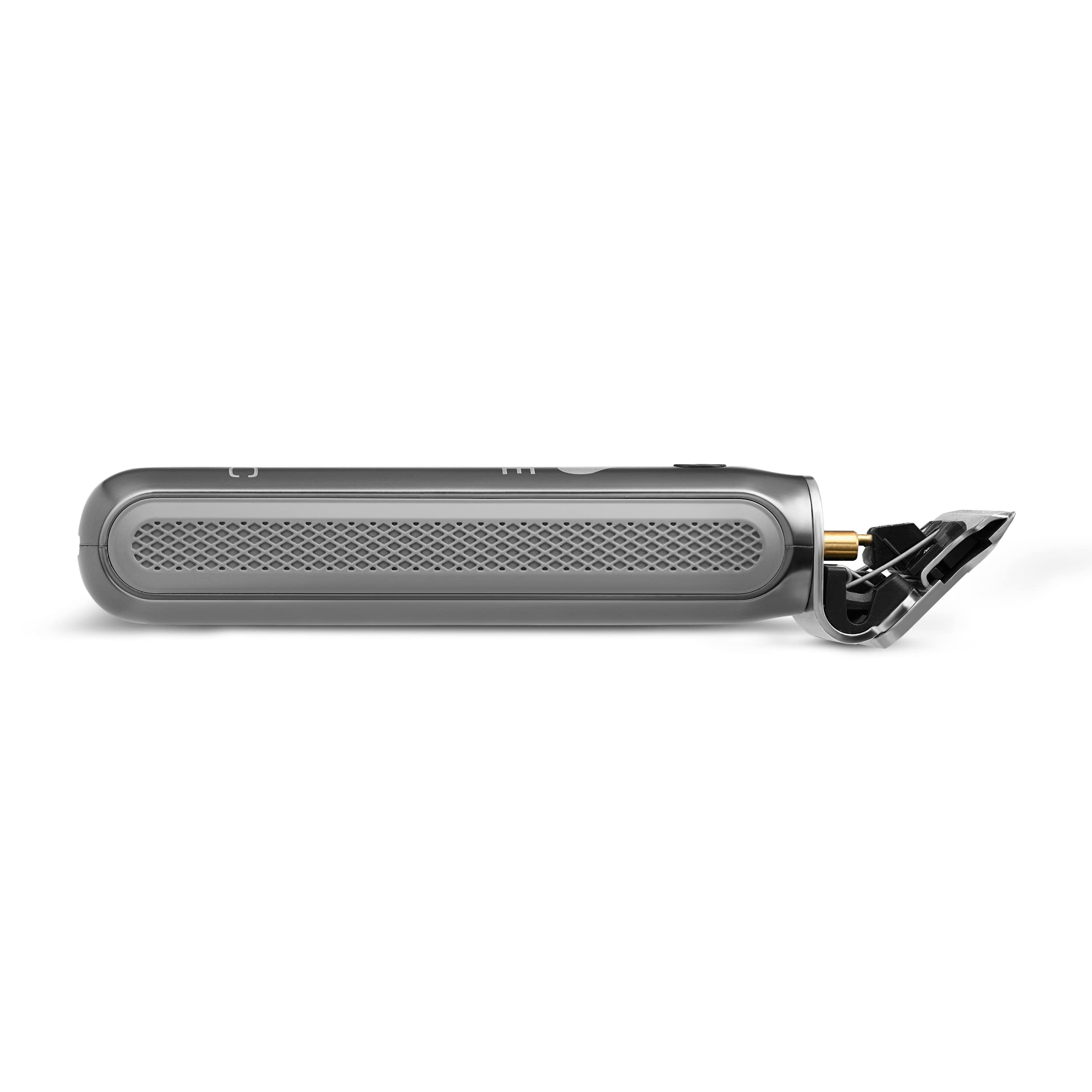 Stylecraft Ace : recharge USB-C en 90 minutes pour une utilisation rapide.