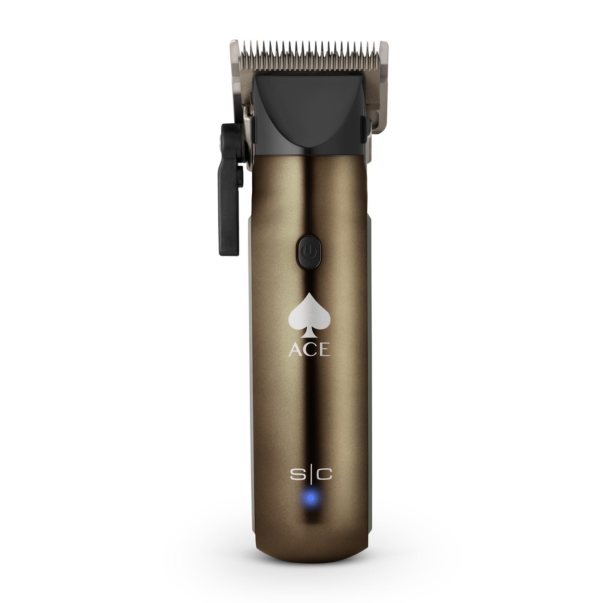 Stylecraft Ace tondeuse-cheveux rotatif 7500 tr/min pour coupe rapide et précise.
