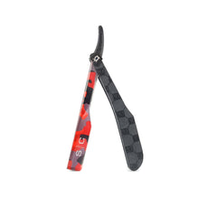 Rasoir StyleCraft Deluxe Line sans lame incluse prête à accueillir une lame
