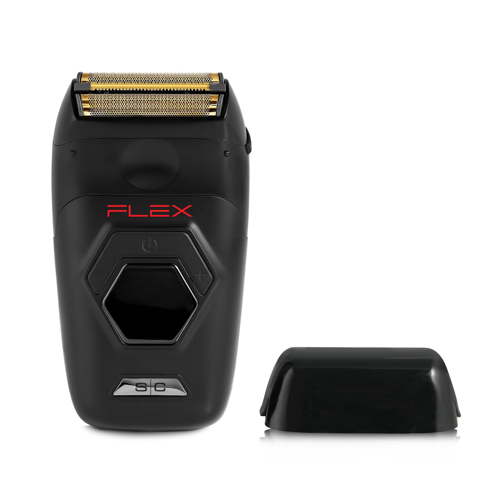 StyleCraft Flex Titanium recharge USB-C pour usage international.