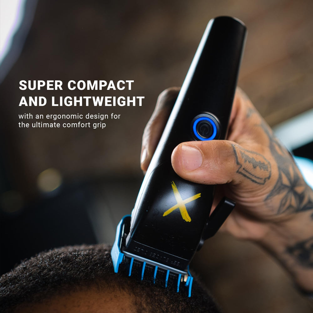 Stylecraft Instinct-X, batterie lithium, jusqu'à deux heures d'autonomie.