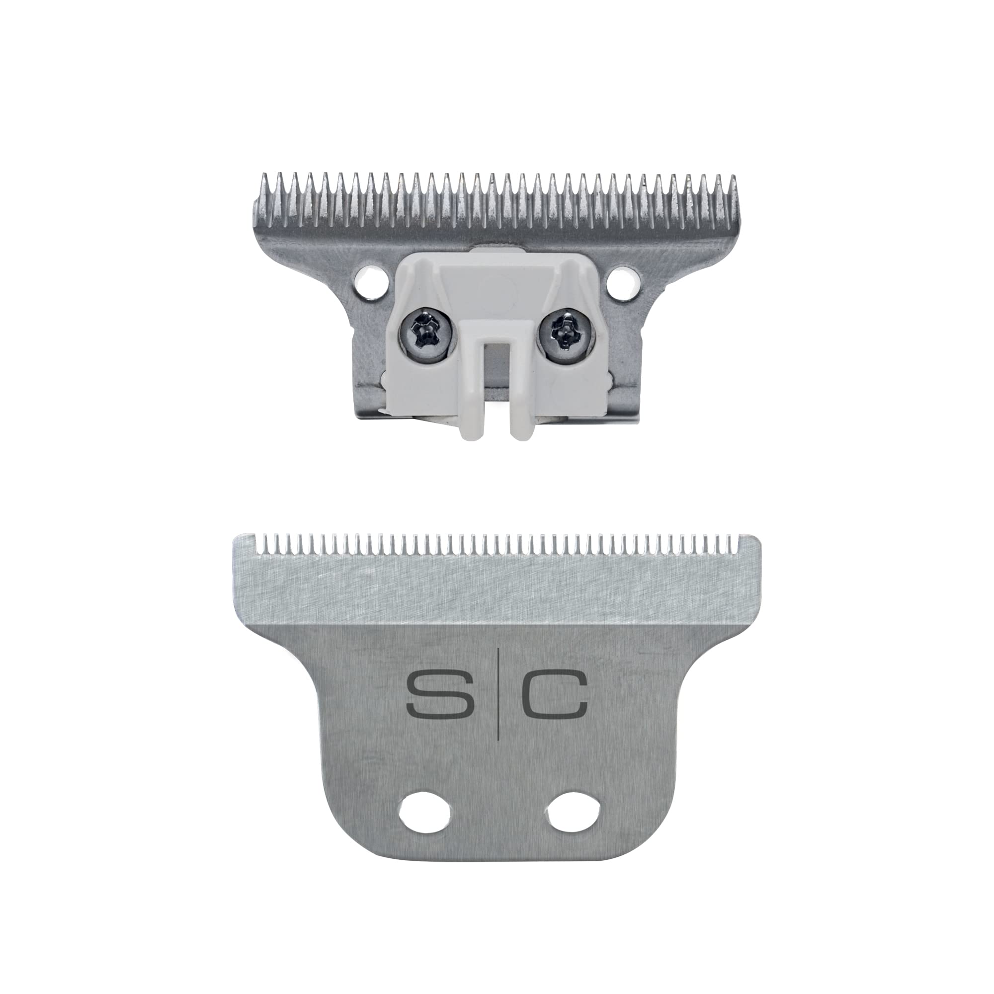 Stylecraft lame inox fixe pour une coupe précise et stable.