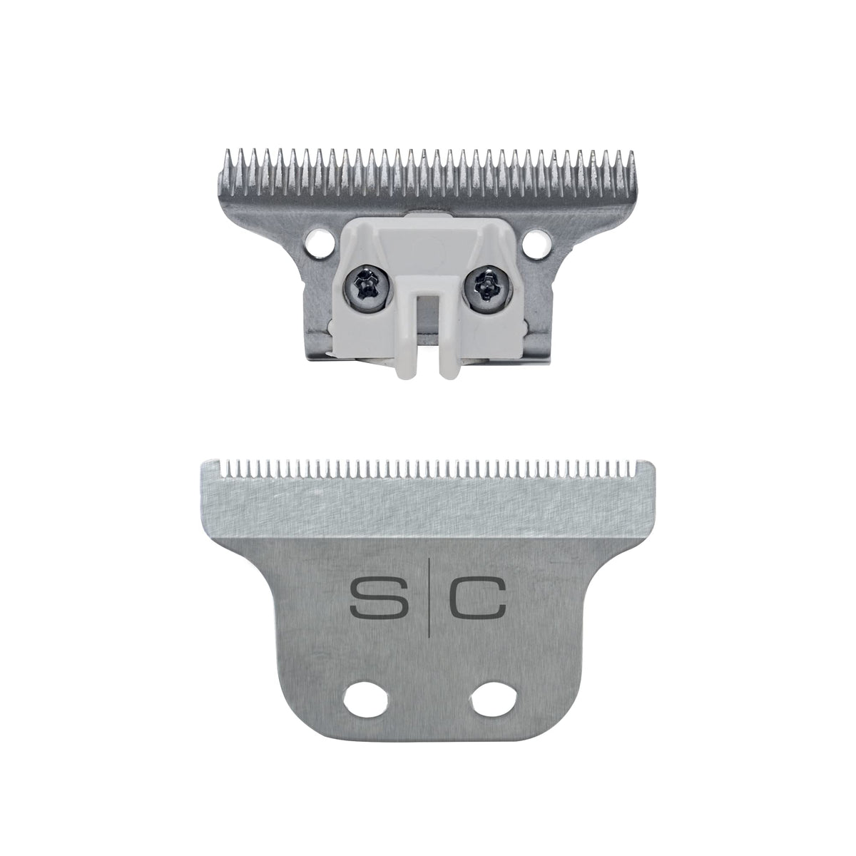Stylecraft lame inox fixe pour une coupe précise et stable.
