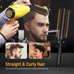 Stylemate brosse-rouleau Pompadour pour créer du volume