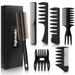 Stylemate brosse-rouleau Quiff pour ajouter du volume et texture