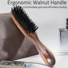 StyleMATE brosse styling contrôle avancé pour un look lissé et durable.