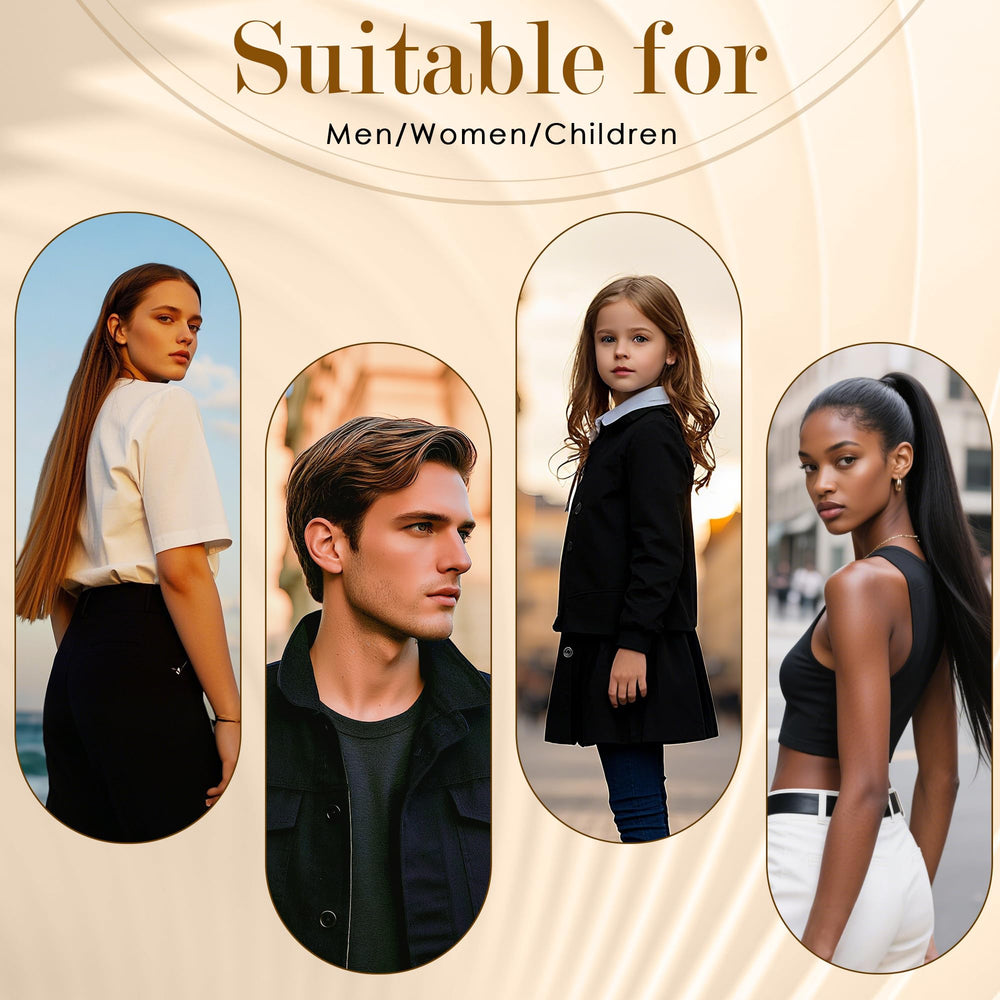 Nettoyage et entretien faciles pour STYLEMATE et une longévité accrue.