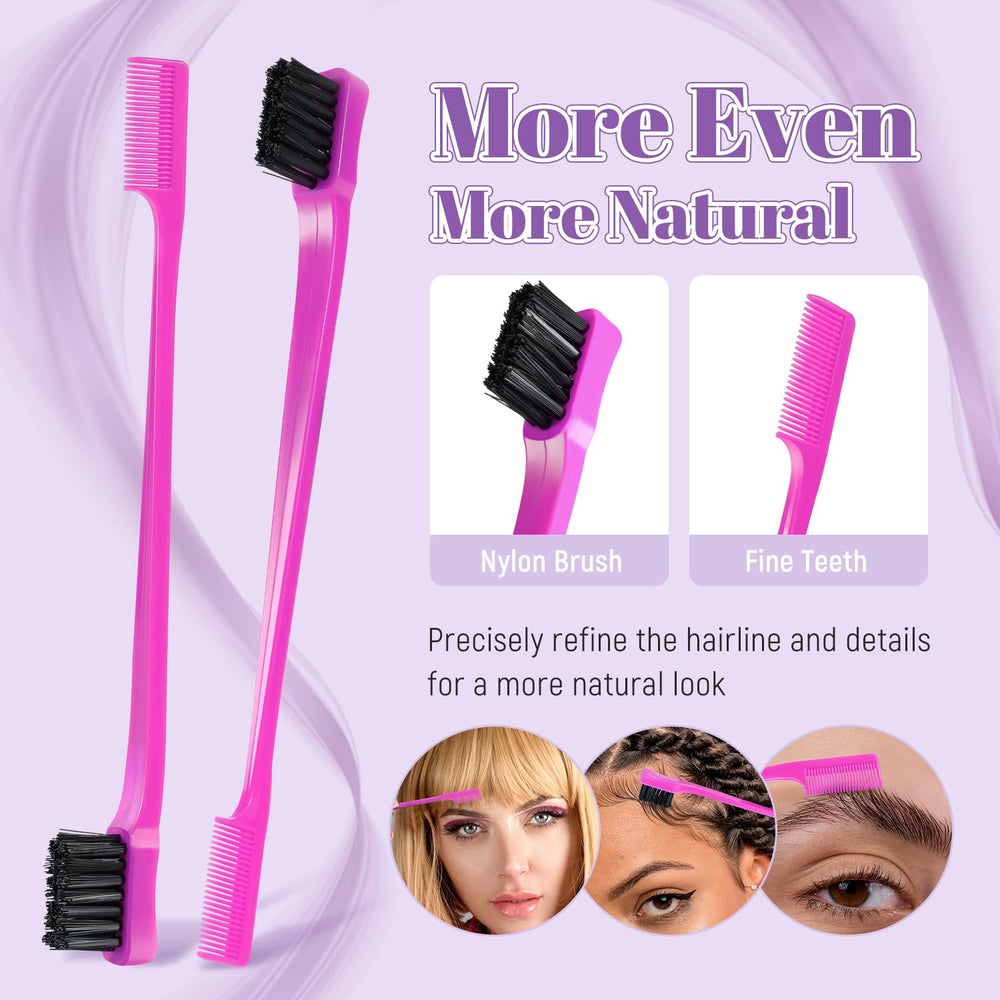 Etui de voyage STYLEMATE pour kit capillaire pratique et compact.