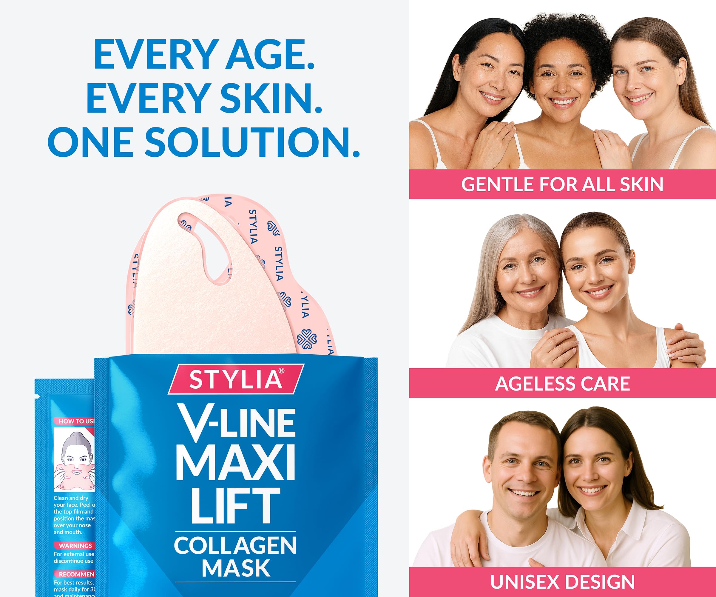 Aloe vera et cica procurent une sensation apaisante et hydratante.