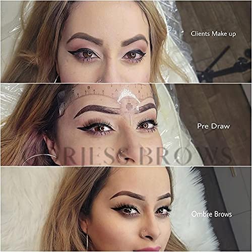 Stylia modèles-sourcils-femmes offre divers styles adaptés à chaque visage.