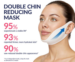 Stylia V Line masque contours-visage-definition: contours du visage plus marqués et harmonieux.