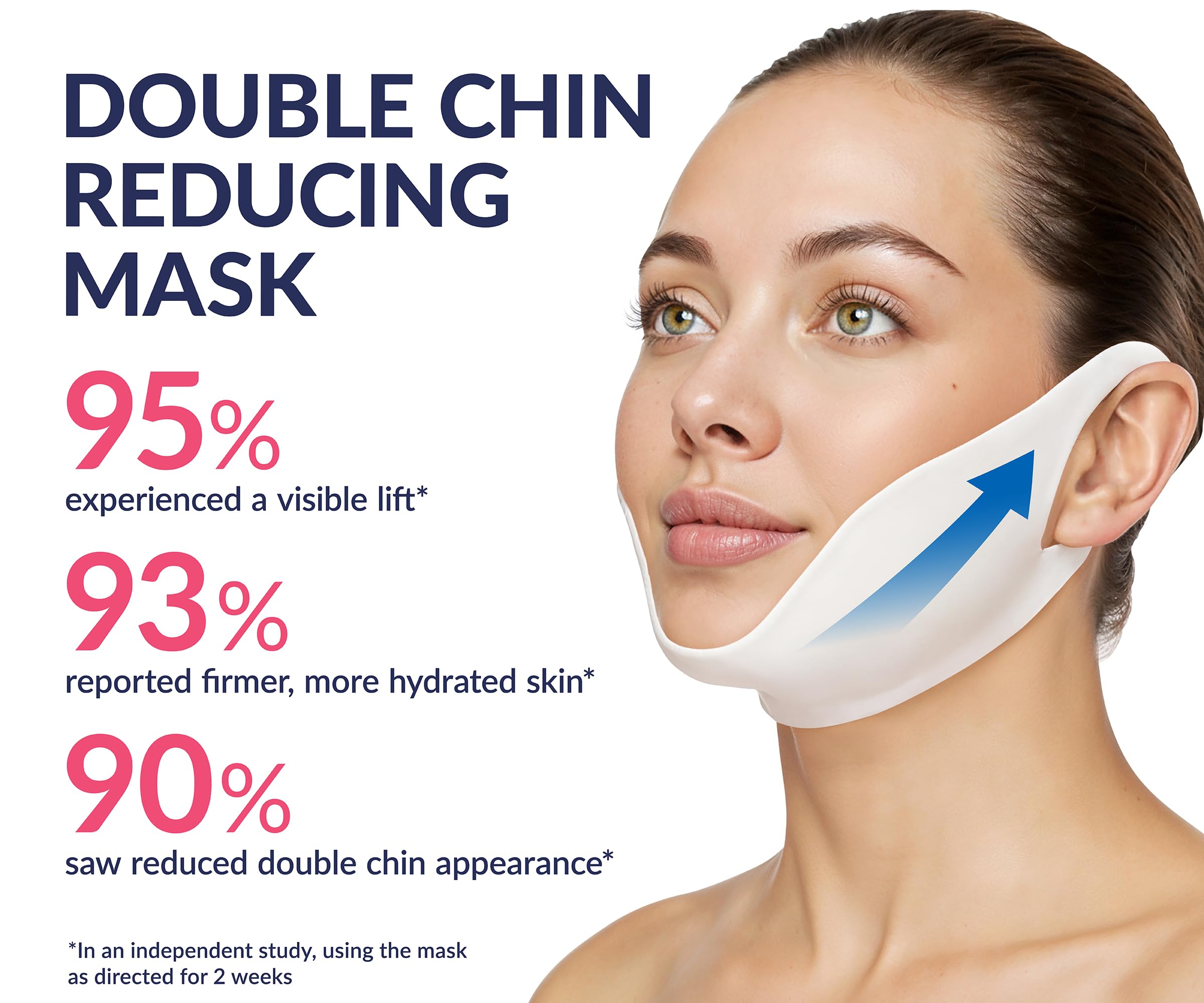Stylia V Line masque hydratation et fraîcheur pour la peau