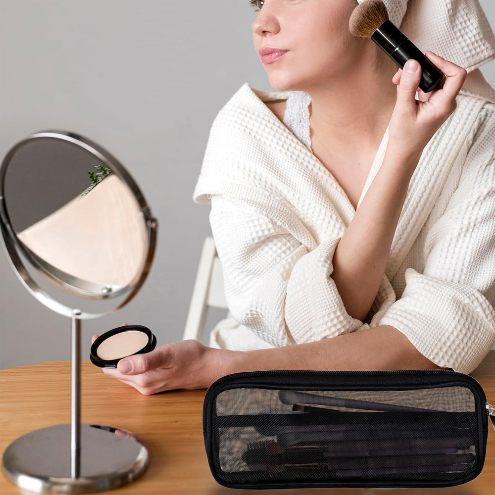 Styquenzer trousse fermeture métallique robuste, sécurité et accessibilité.