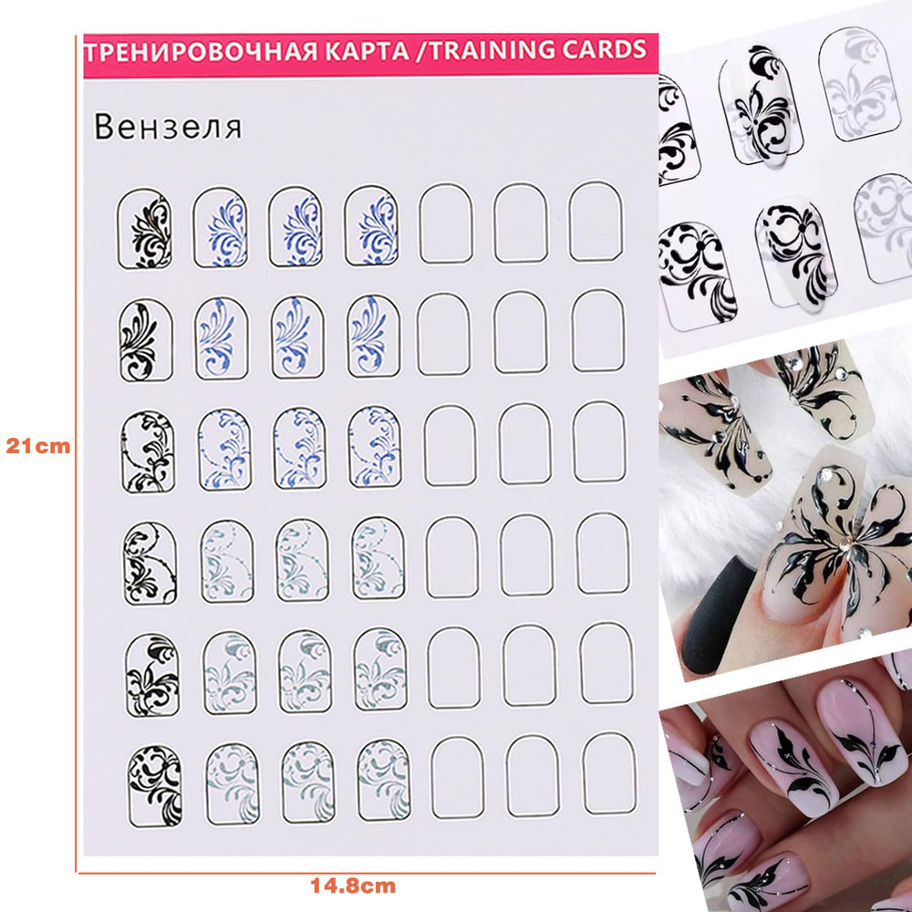 STZPRONAIL kit entretien ongles: pratique et réutilisable
